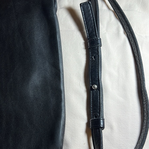 Vintage Coach Legacy Chelsea Flap  Crossbody Bag #9458 - Picture 8 of 13